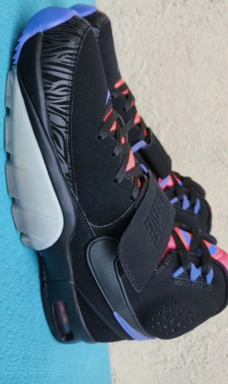 Nike Air Bo 1 Lava! Sz 12